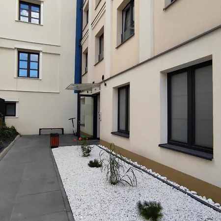 Apartament Stara Elektrownia Zamosc  Exterior photo