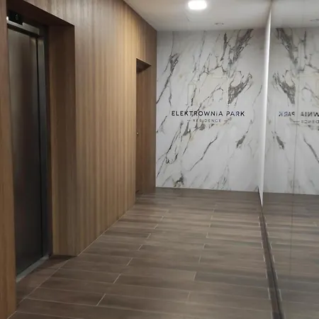 Apartament Stara Elektrownia Zamosc  Exterior photo