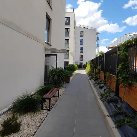 Apartament Stara Elektrownia Zamosc  Exterior photo