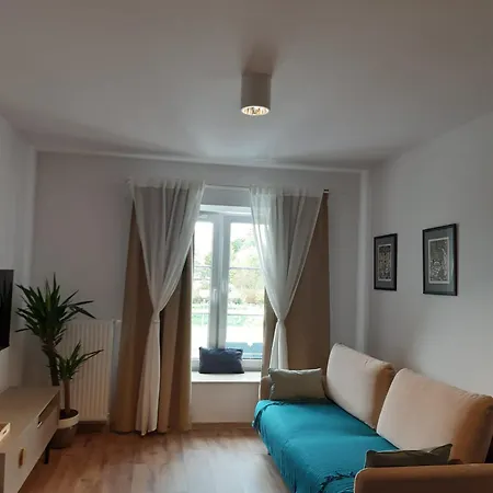 Apartament Stara Elektrownia Zamosc  Exterior photo