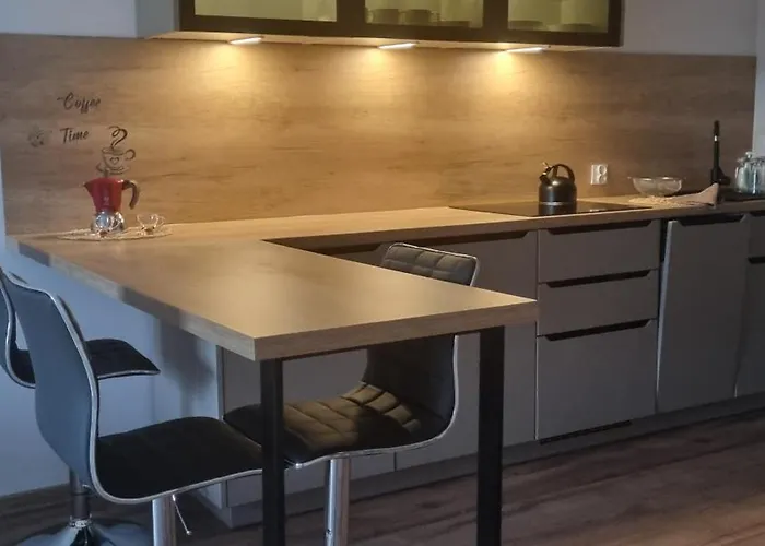 Apartament Stara Elektrownia