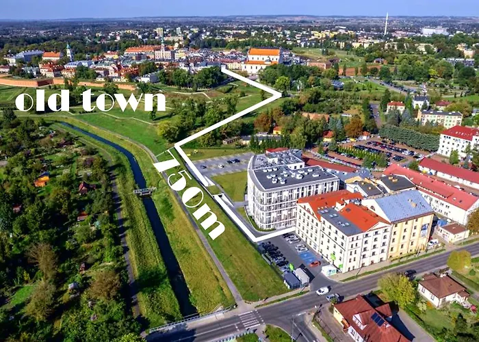 Apartament Stara Elektrownia