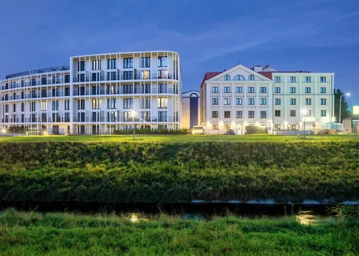 Apartament Stara Elektrownia
