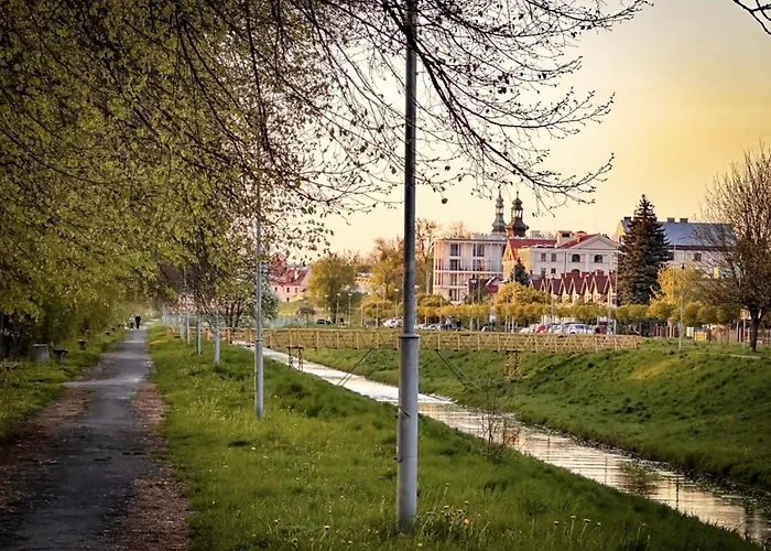 Apartament Stara Elektrownia
