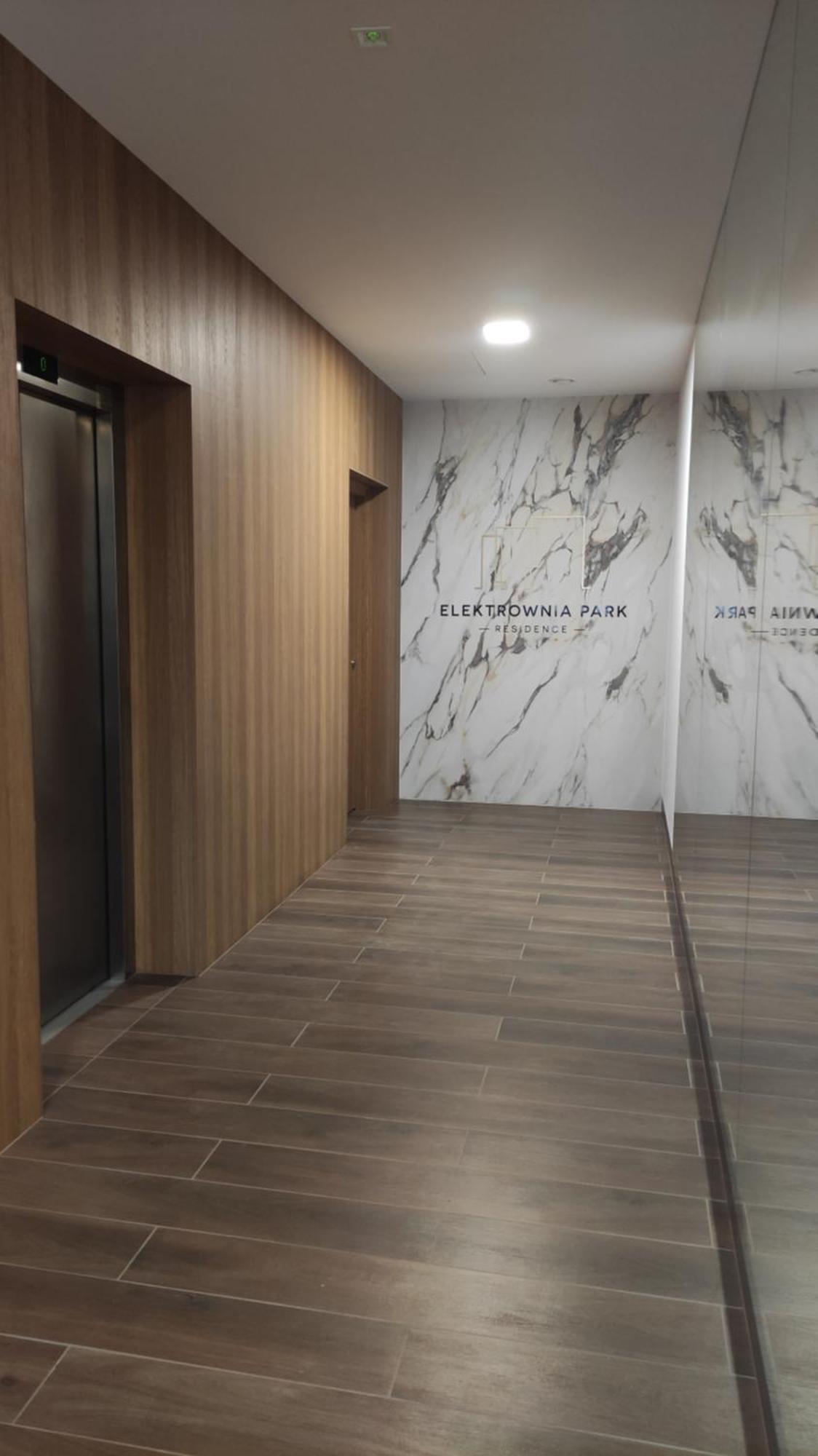 Stara Elektrownia Apartment *