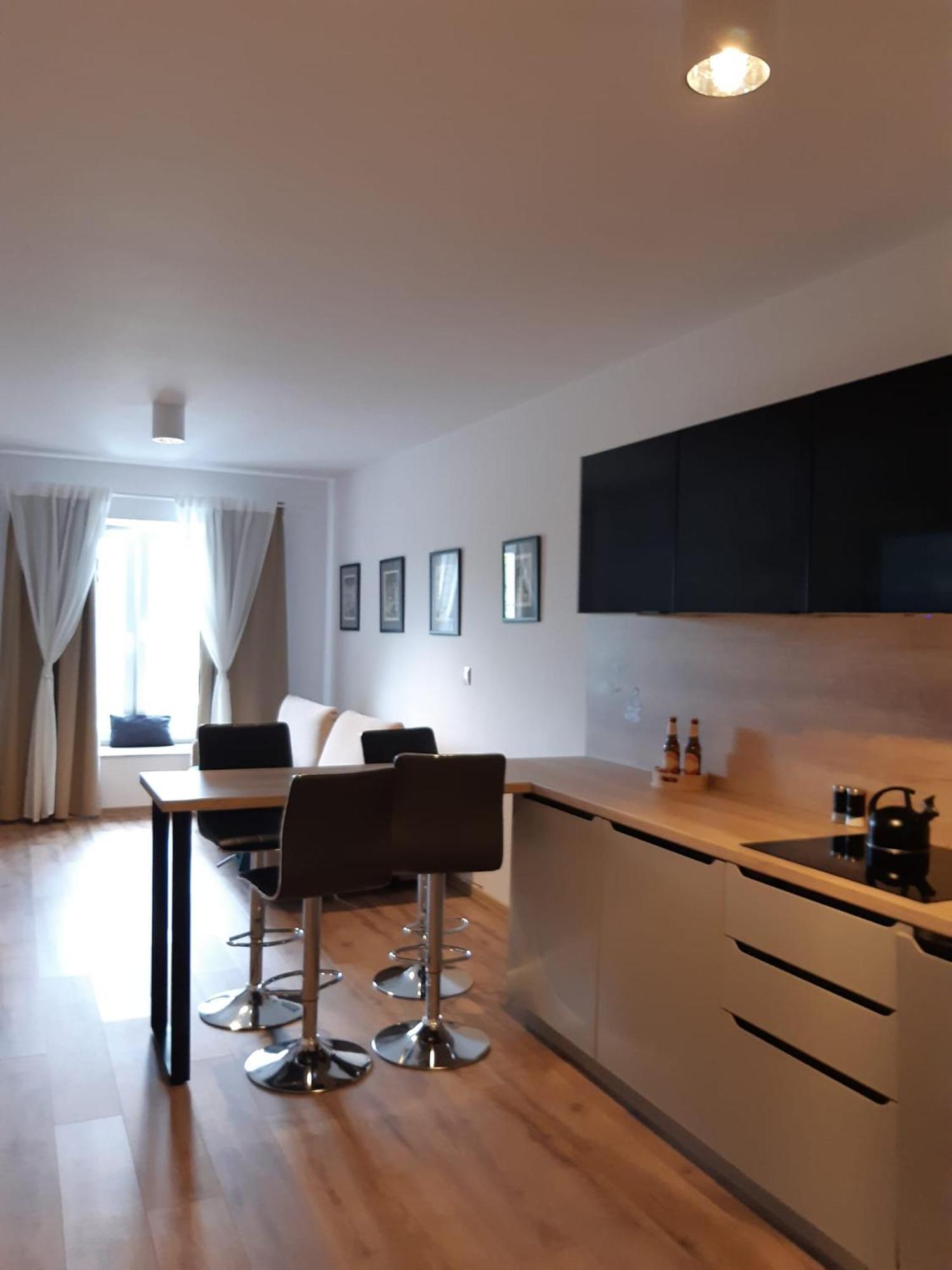 Stara Elektrownia Apartment *