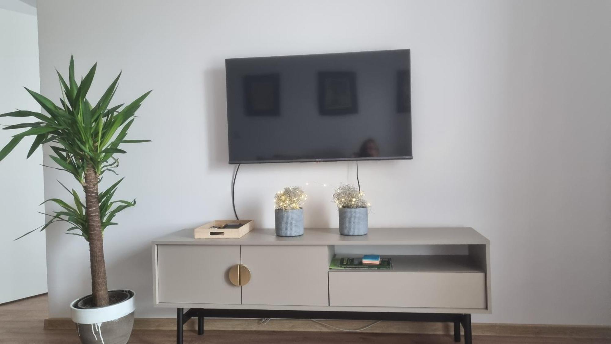 Stara Elektrownia Apartment