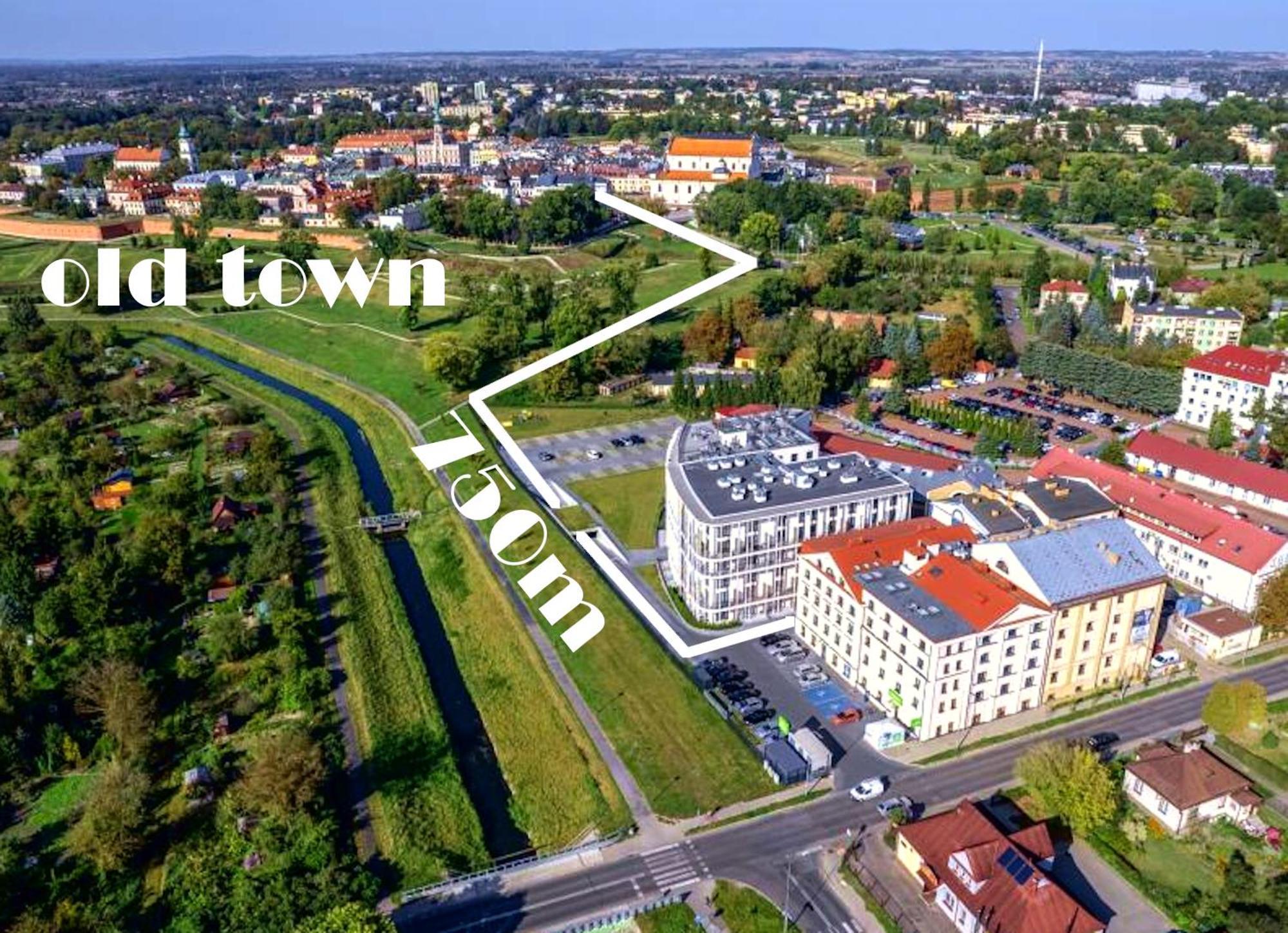 Stara Elektrownia * Zamosc (Lublin)