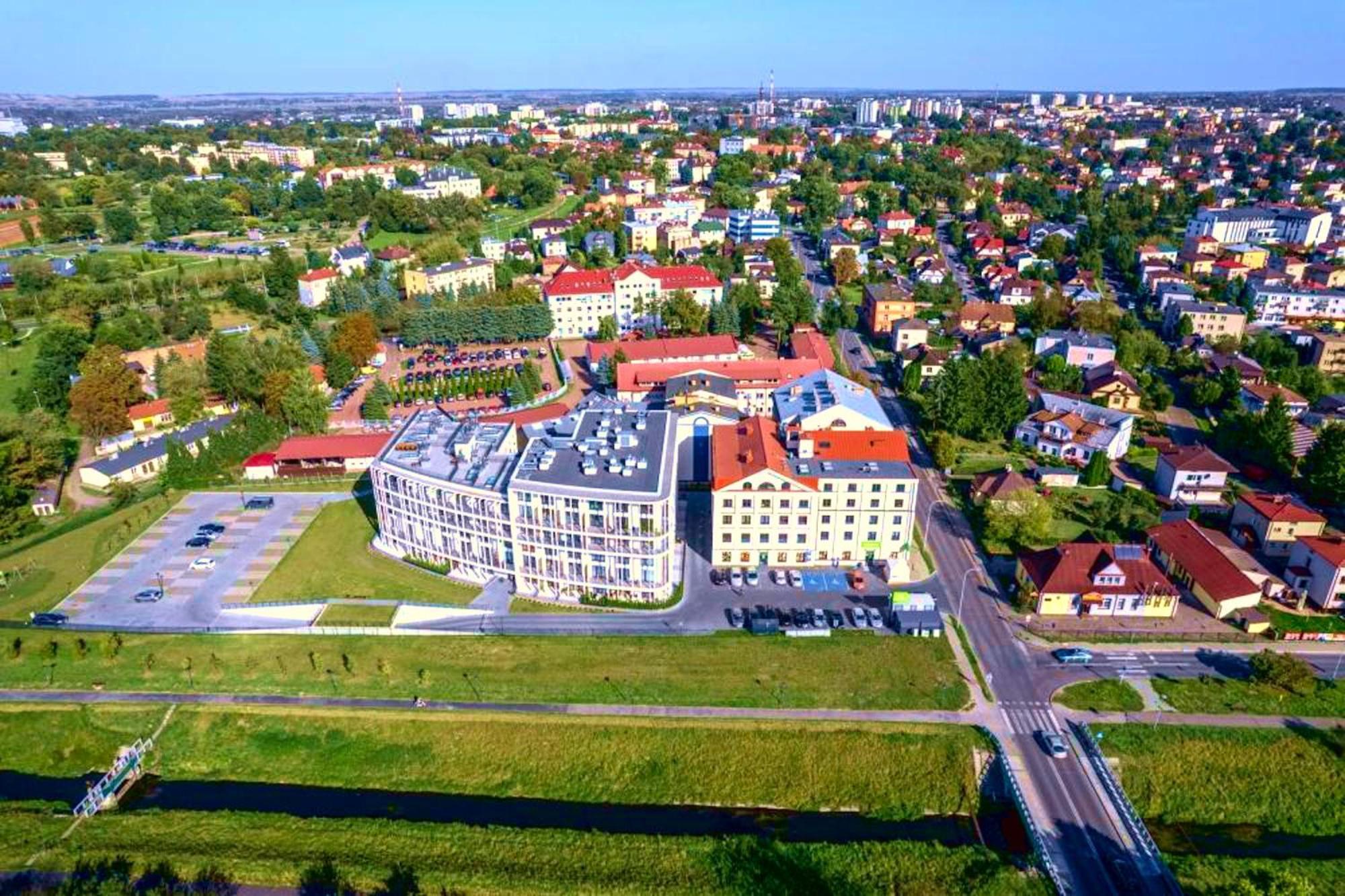 Stara Elektrownia Apartment